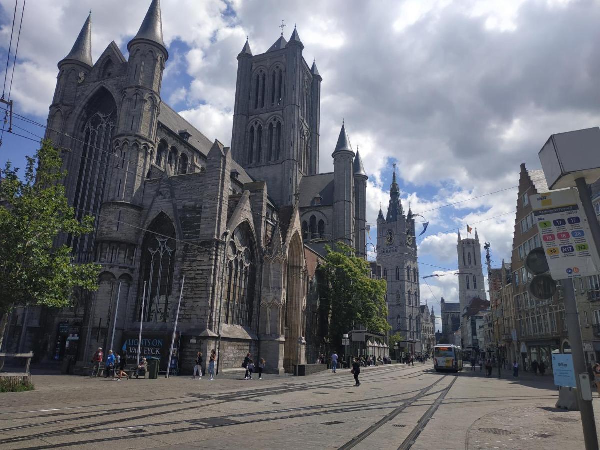 Wonderful Stay To Visit Gent Exterior foto