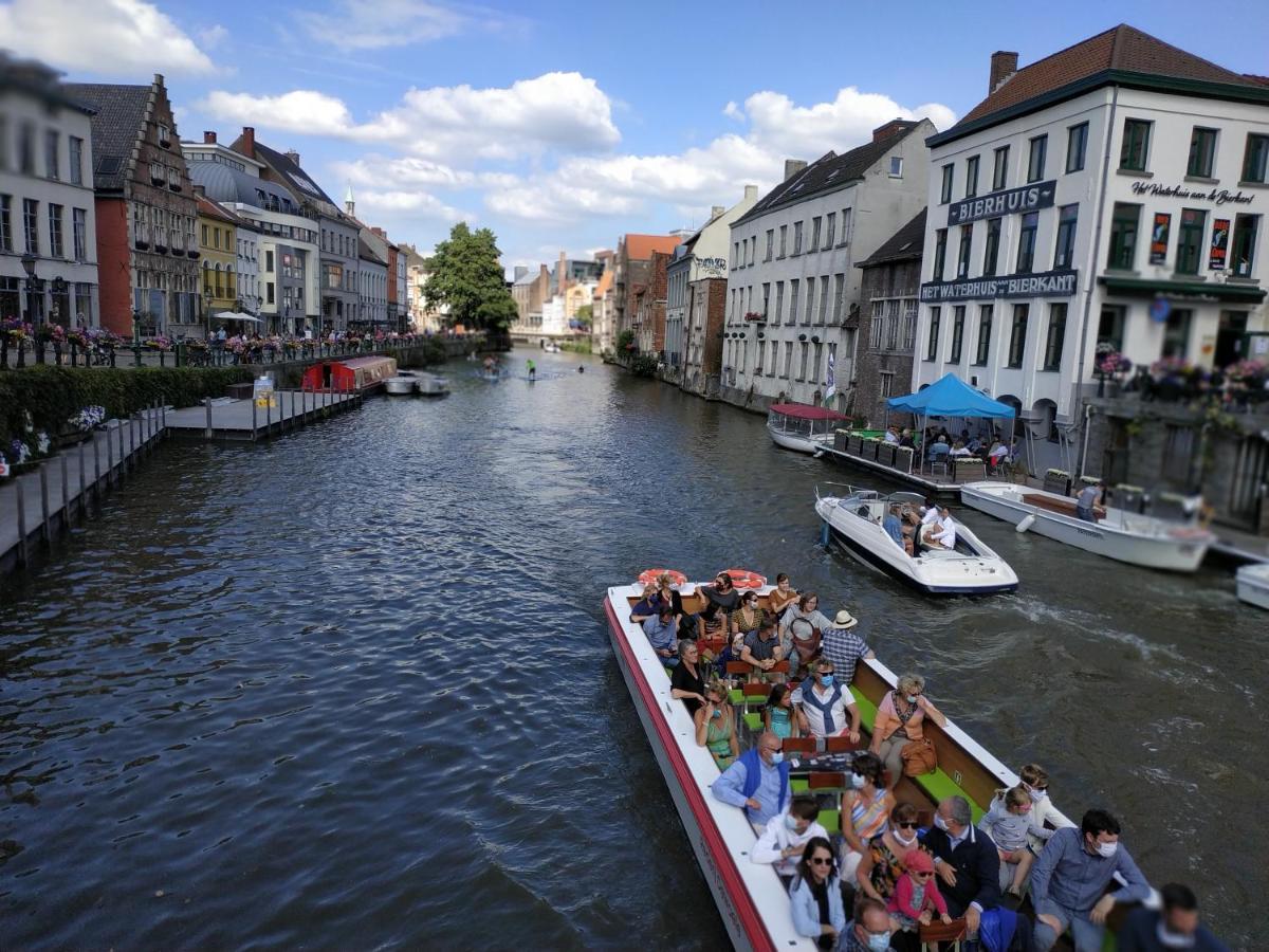 Wonderful Stay To Visit Gent Exterior foto