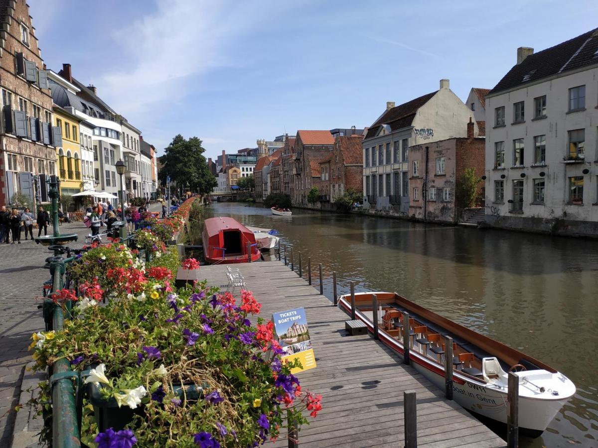 Wonderful Stay To Visit Gent Exterior foto