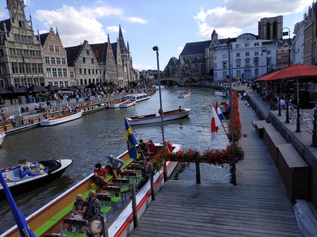 Wonderful Stay To Visit Gent Exterior foto