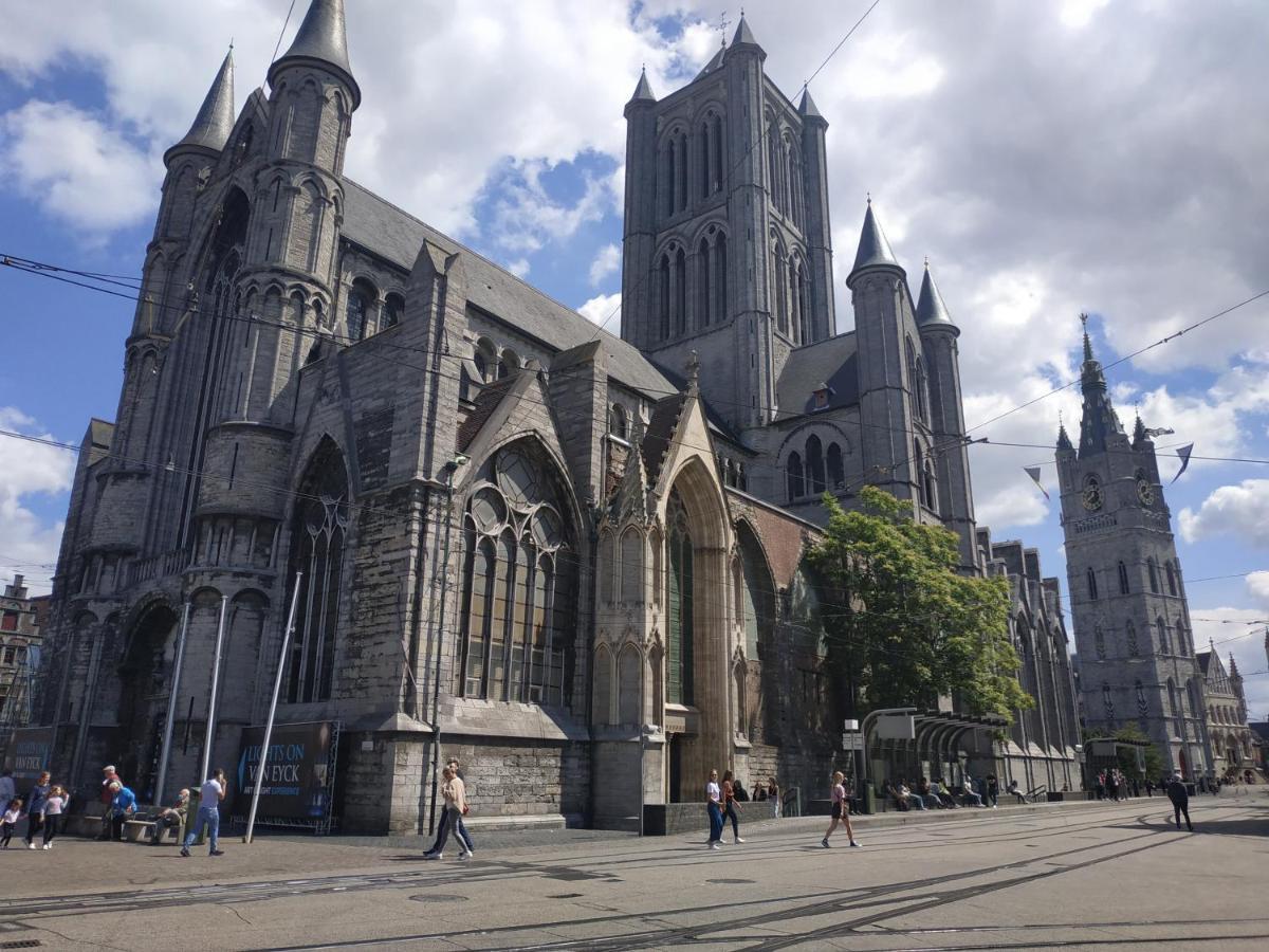 Wonderful Stay To Visit Gent Exterior foto